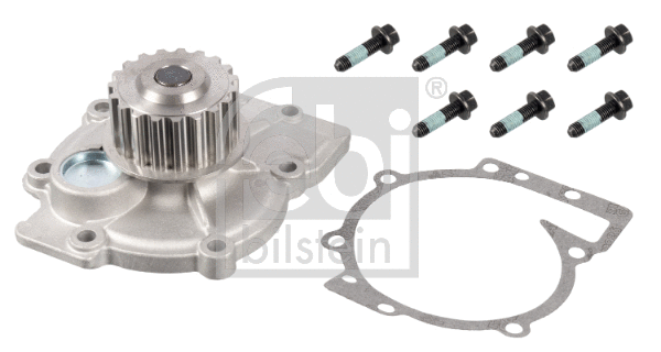 Water Pump, engine cooling (22388)