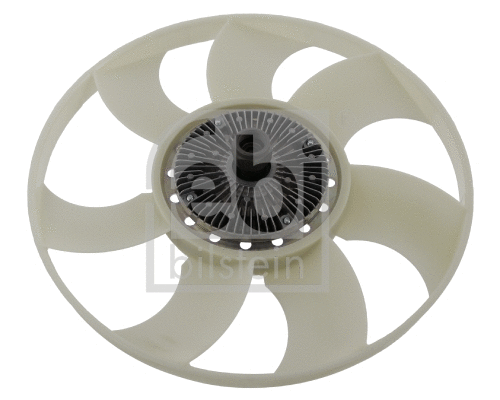 Clutch, radiator fan (32448)
