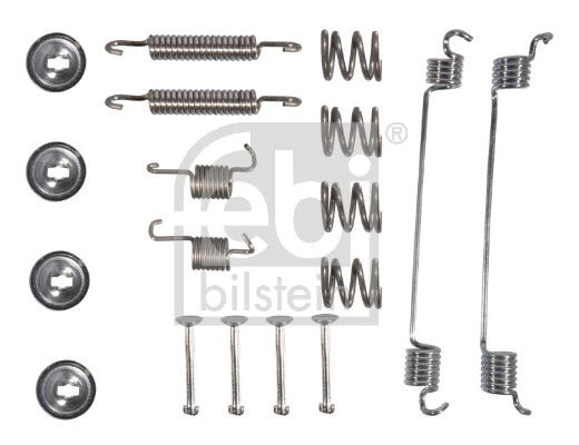 Accessory Kit, brake shoes (182062)