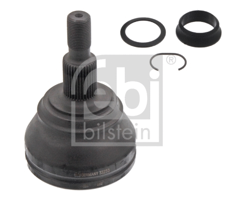 Joint, drive shaft (33233)