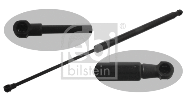 Gas Spring, rear window (34444)