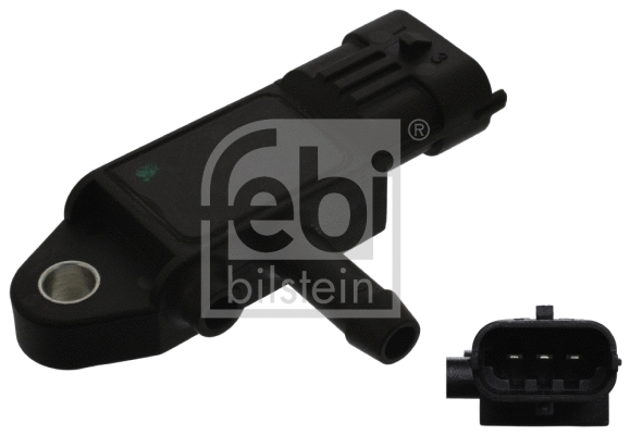 Sensor, exhaust pressure (44337)