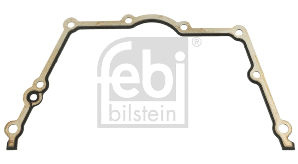 Gasket, housing cover (crankcase) (106500)