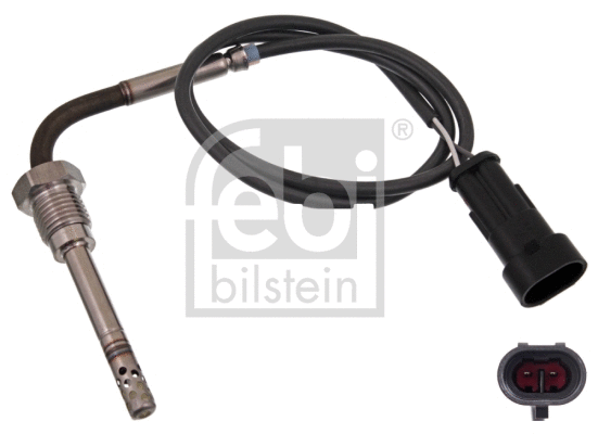 Sensor, exhaust gas temperature (49604)
