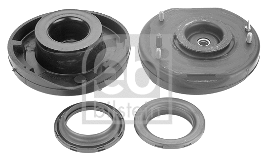Repair Kit, suspension strut support mount (10107)