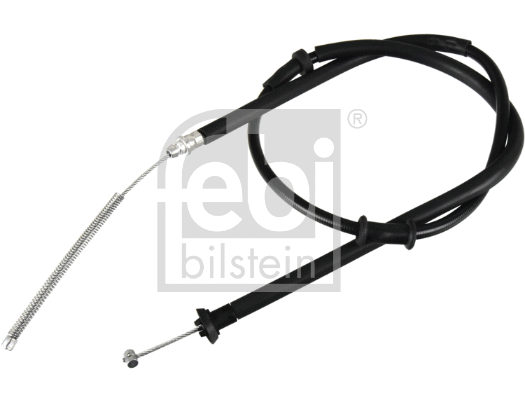 Cable Pull, parking brake (176828)