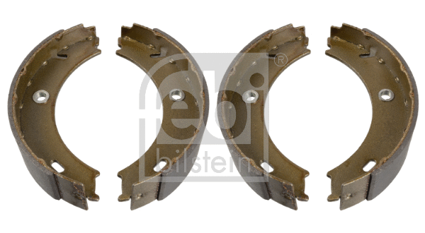 Brake Shoe Set, parking brake (23190)