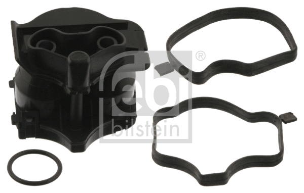 Oil Separator, crankcase ventilation (45182)