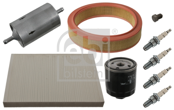 Parts Set, maintenance service (38165)