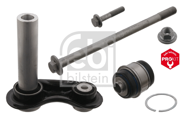 Control/Trailing Arm, wheel suspension (34687)