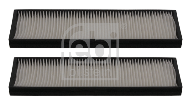 Filter Set, cabin air (34313)