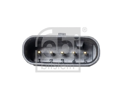 NOx Sensor, urea injection