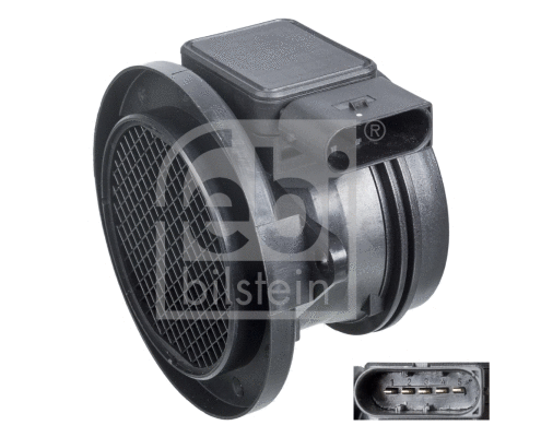 Mass Air Flow Sensor (106261)