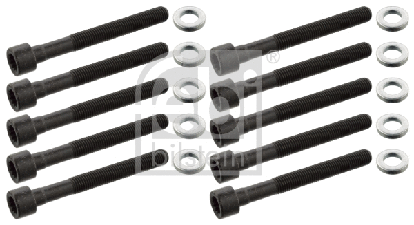Cylinder Head Bolt Set (12653)