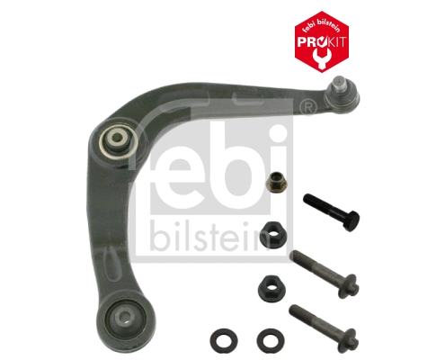 Control/Trailing Arm, wheel suspension (40750)