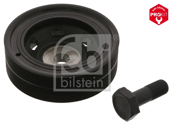 Belt Pulley, crankshaft (39709)