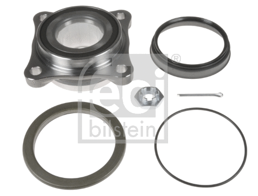 Wheel Bearing Kit (172633)