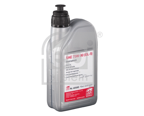 Transmission Oil (40580)