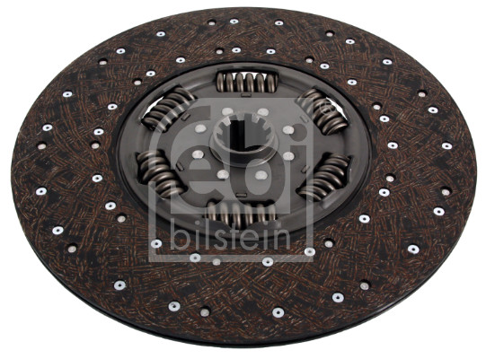 Clutch Disc