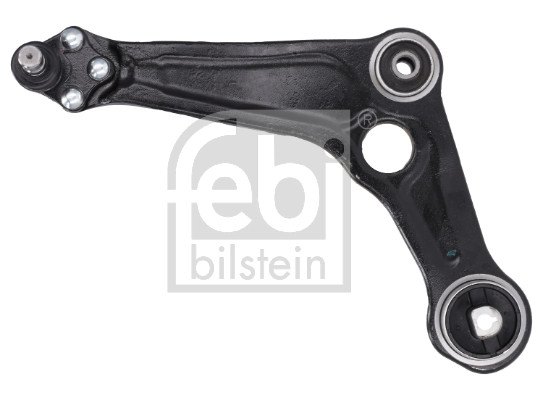 Control/Trailing Arm, wheel suspension (181052)