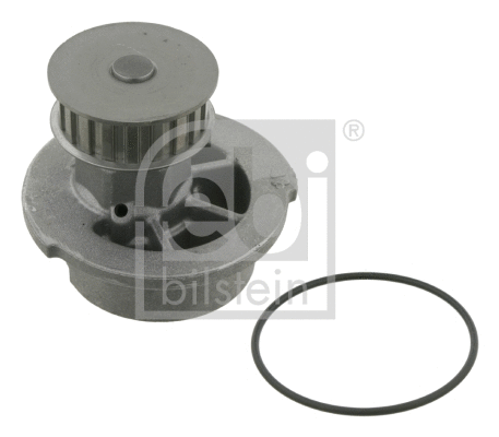 Water Pump, engine cooling (01257)