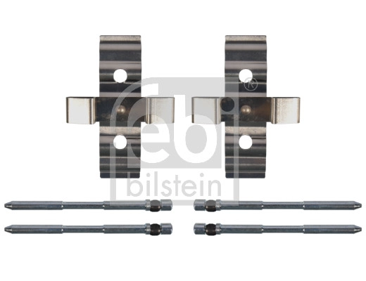 Accessory Kit, disc brake pad (182022)