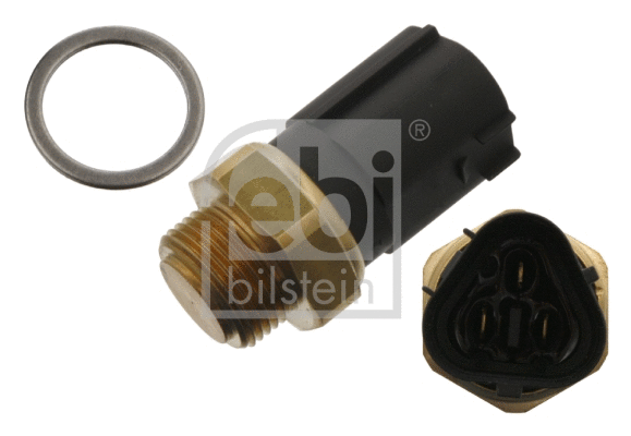 Temperature Switch, radiator fan (36563)