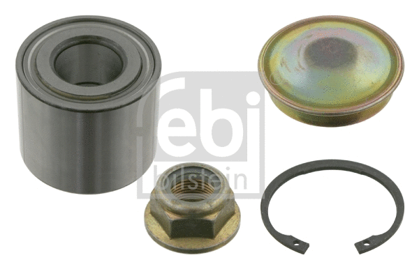 Wheel Bearing Kit (24780)