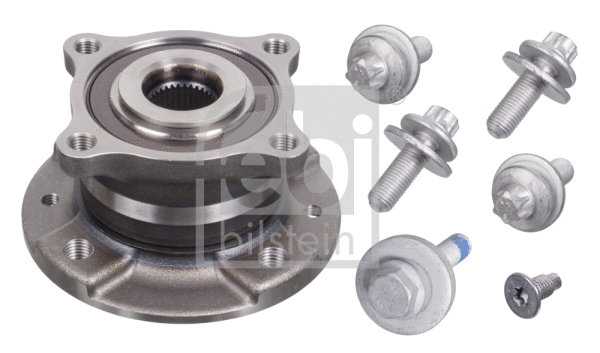 Wheel Bearing Kit (102967)