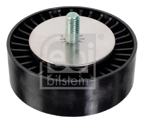 Deflection/Guide Pulley, V-ribbed belt