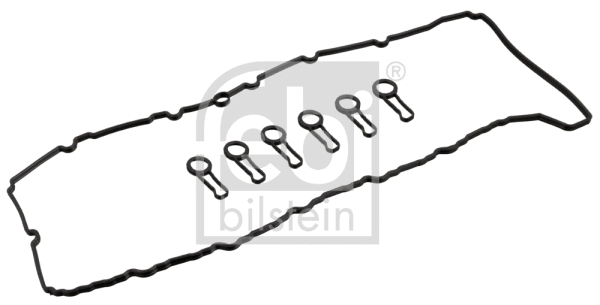 Gasket Set, cylinder head cover (106671)