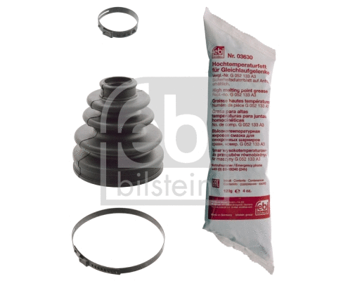 Bellow Kit, drive shaft (102382)