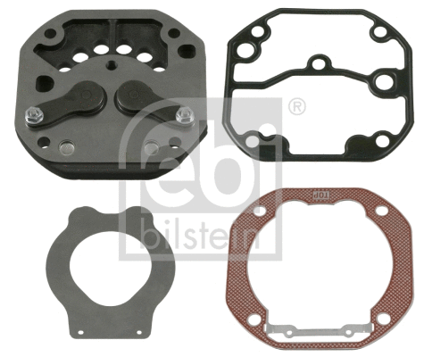 Seal Kit, multi-valve (09104)