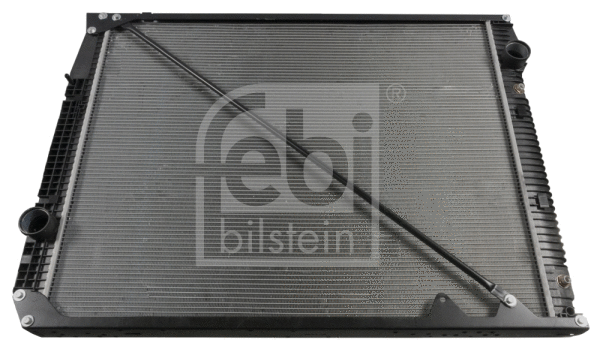 Radiator, engine cooling (49686)