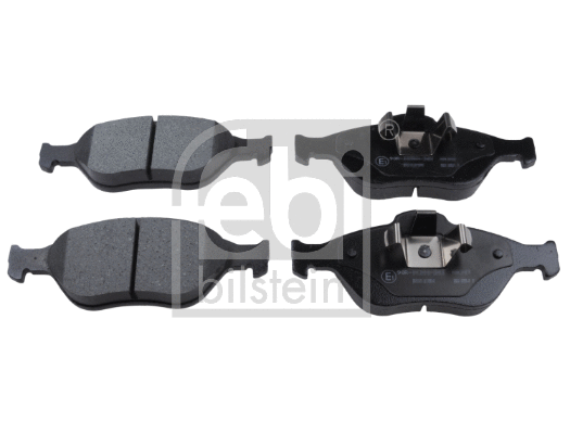 Brake Pad Set, disc brake (16401)