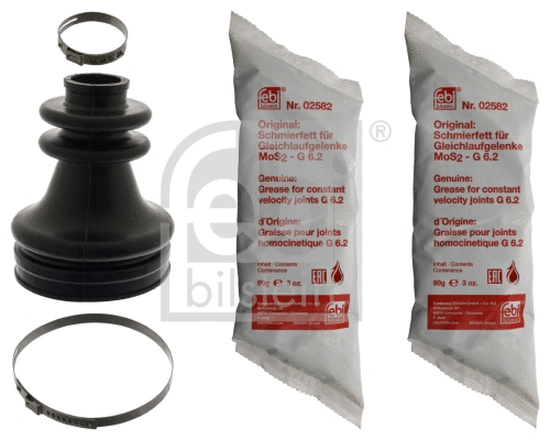 Bellow Kit, drive shaft (100622)