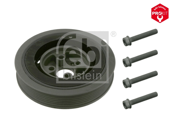 Belt Pulley, crankshaft (33566)