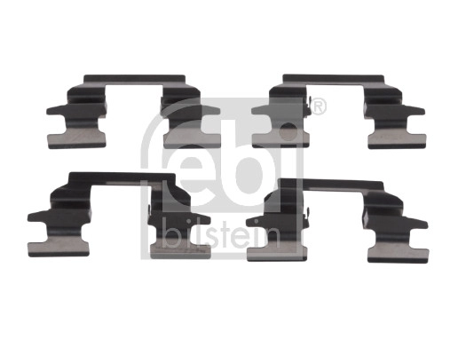 Accessory Kit, disc brake pad (182723)