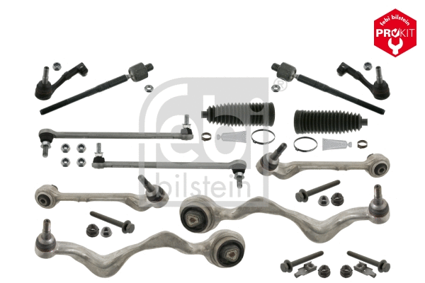 Control/Trailing Arm Kit, wheel suspension (46285)