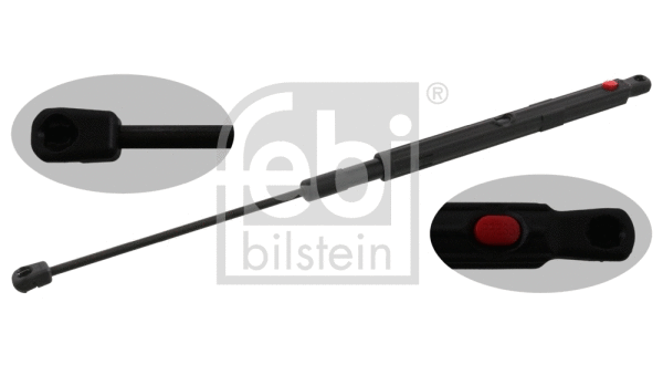 Gas Spring, bonnet (24737)