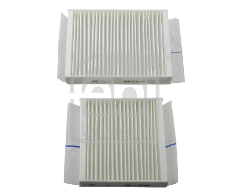 Filter Set, cabin air (27950)