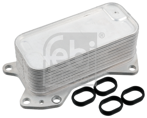 Oil Cooler, engine oil (174851)
