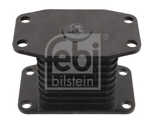 Rubber Buffer, suspension (28515)