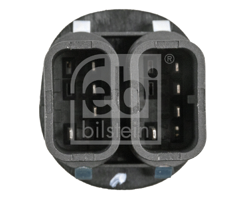 Switch, window regulator