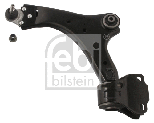 Control/Trailing Arm, wheel suspension (40426)