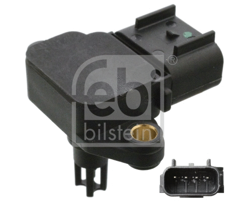 Sensor, intake manifold pressure (106026)