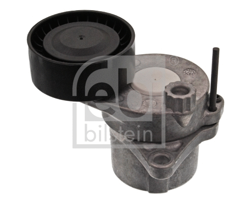 Belt Tensioner, V-ribbed belt (38466)