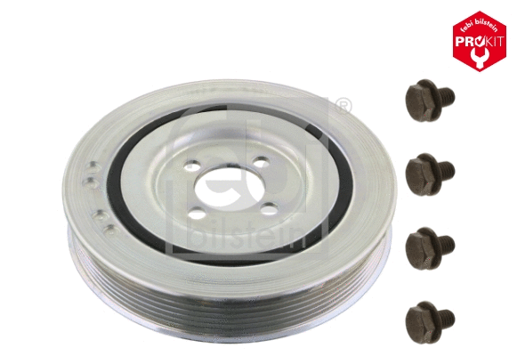 Belt Pulley, crankshaft (33813)