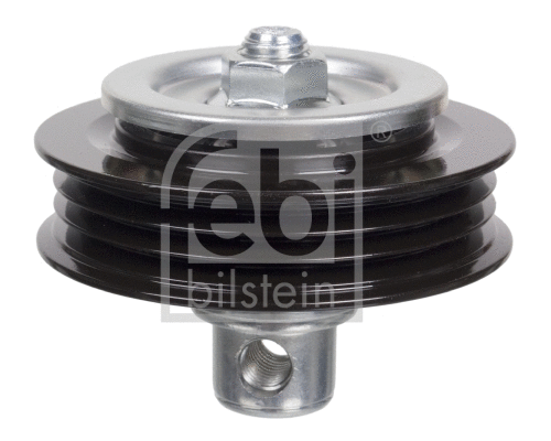 Deflection/Guide Pulley, V-ribbed belt (102163)