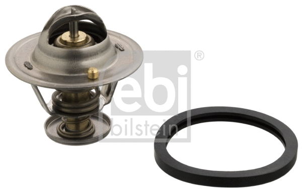 Thermostat, coolant